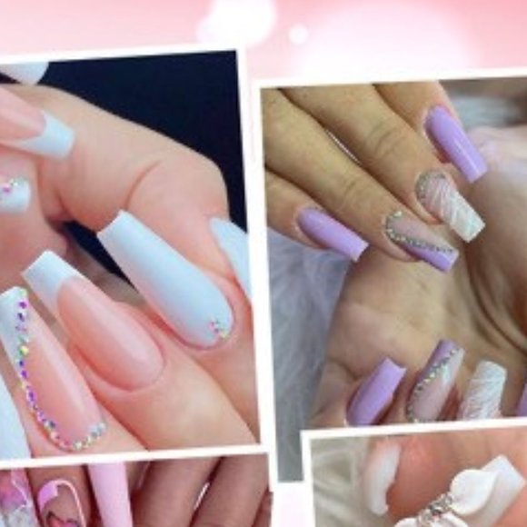 VERY VERSATILE - 5 KITS -Makartt Poly Nail Extension Kits - Picture 2 of 14